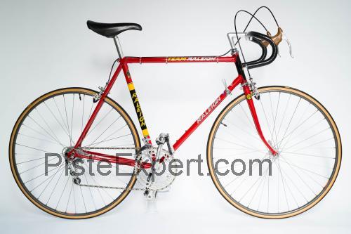 Raleigh Team fiche technique et avis